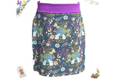 Click to order custom made Piper Pencil Skirt