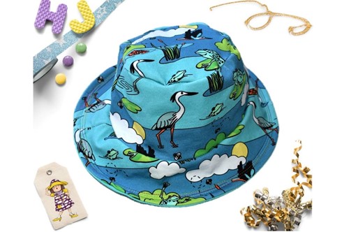 custom bucket hats uk