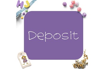 Deposit