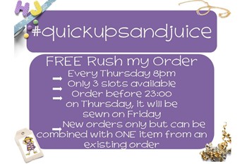 Quickupsandjuice